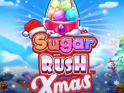 Хит дня Sugar Rush Xmas — RTP 95.5%