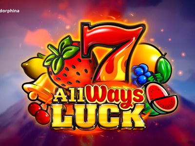 Игровой автомат All Ways Luck производителя Endorphina