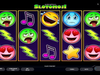Видеослот Slotomoji — играть в imperator