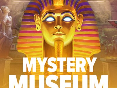 Игровой аппарат Mystery Museum — Push Gaming