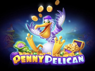 Игровой аппарат Penny Pelican от BGaming
