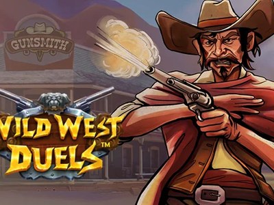 Видеослот Wild West Duels — Pragmatic Play