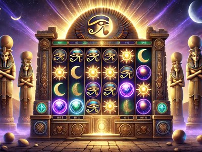Игровой автомат Wings Of Horus от Hacksaw Gaming